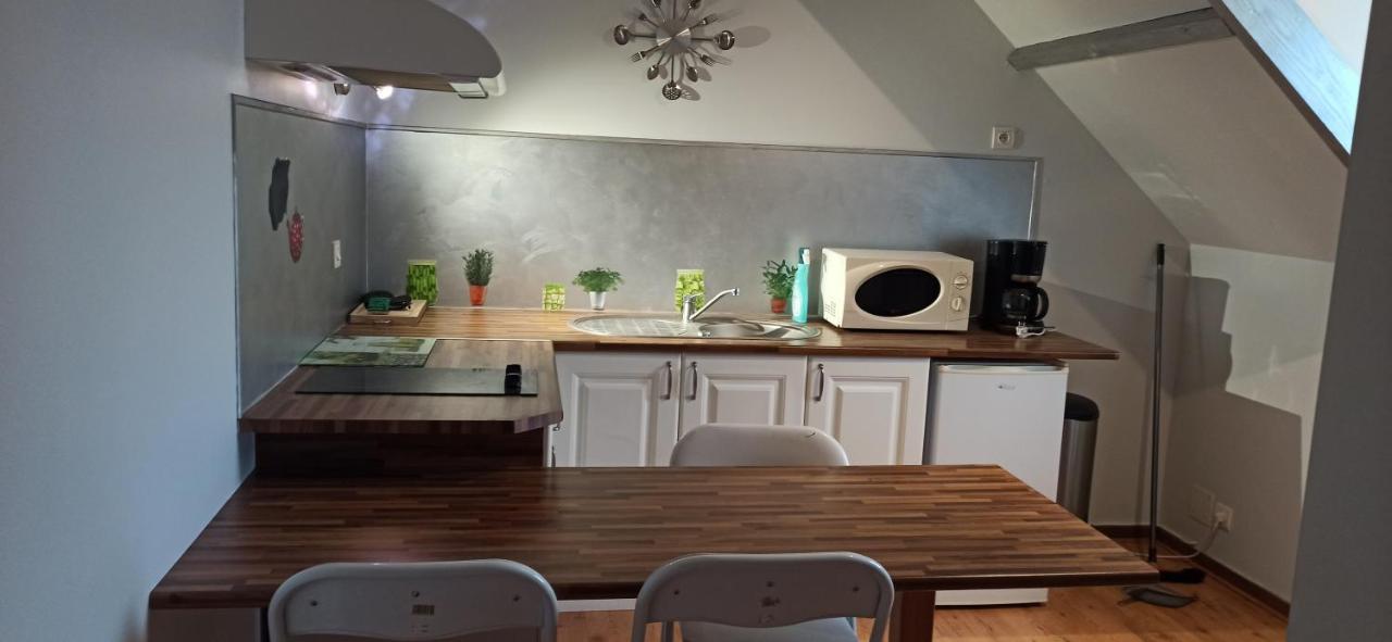 Appartement En Bord De Mer 40 M2, 2 Personnes Etables-sur-Mer Экстерьер фото